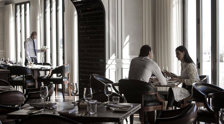 Four Seasons Hotel Amman