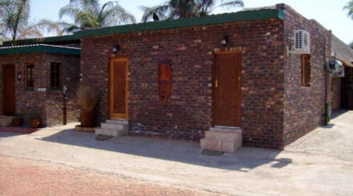 De Plaas Guest House