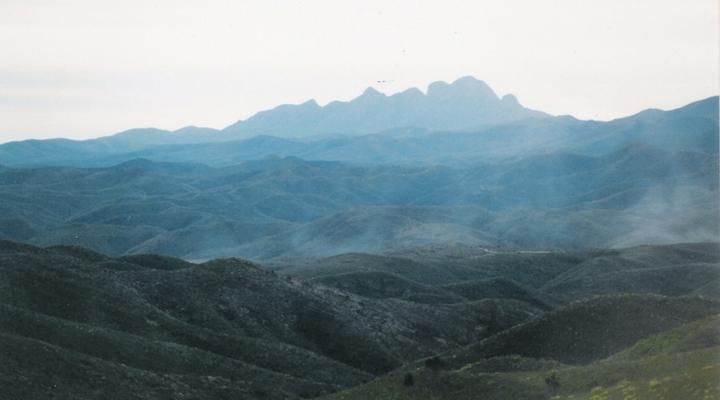 Bergrivier Chalets Eastern Cape