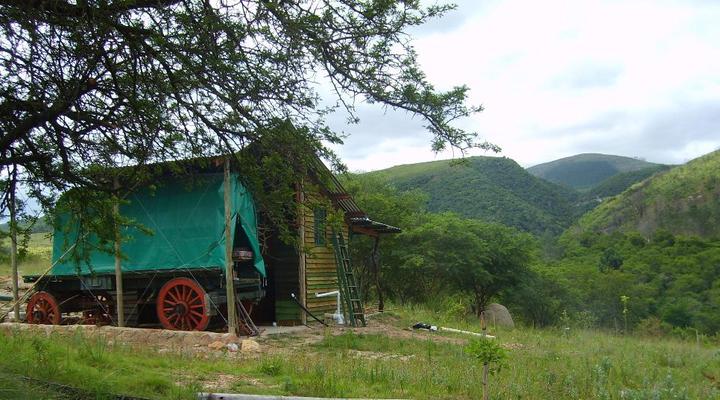 Bergrivier Chalets Eastern Cape