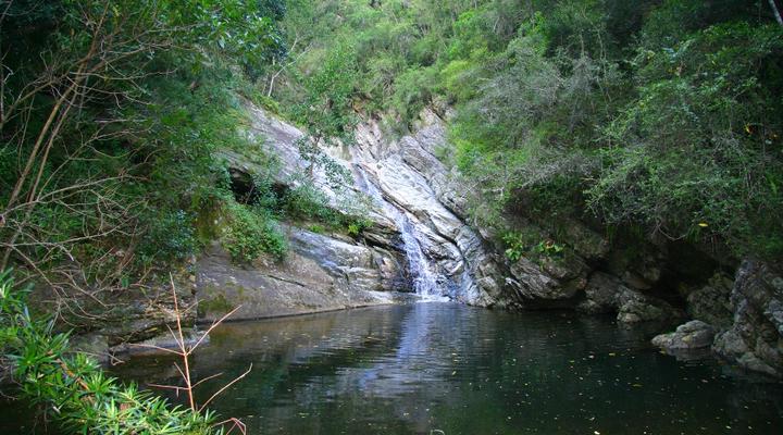 Bergrivier Chalets Eastern Cape