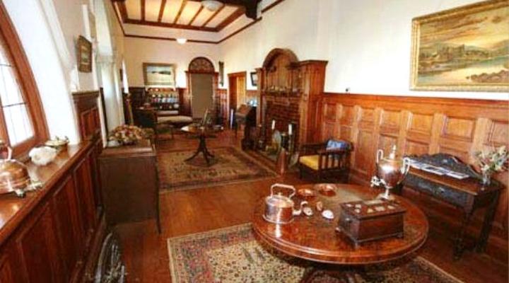 Wheatlands Country House