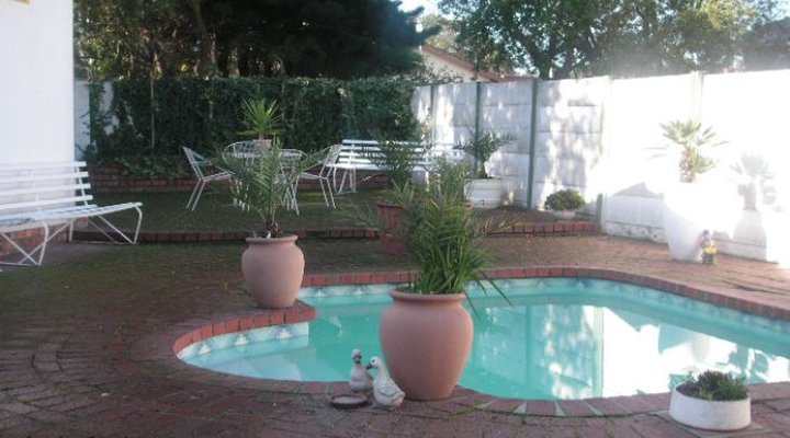 Brackenfell Gaste Akkommodasie