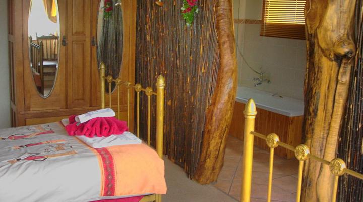 Colin’s Horseback Africa