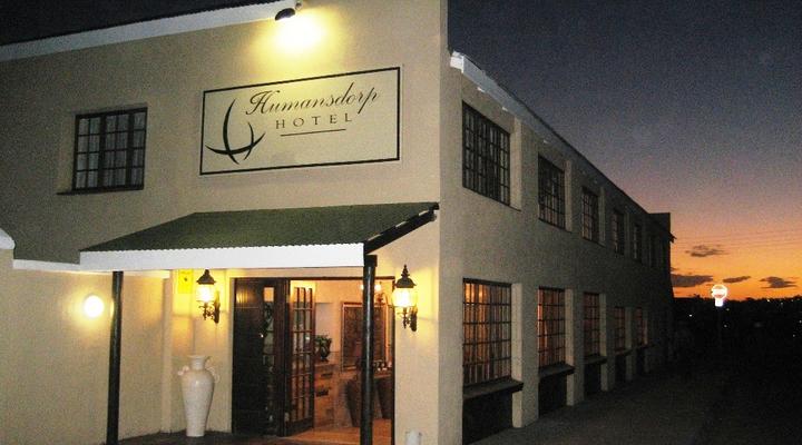Humansdorp Boutique Hotel