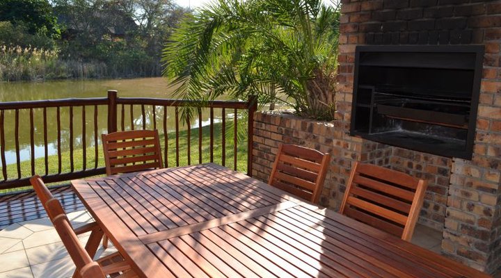 Kruger Park Lodge - Golf Safari SA