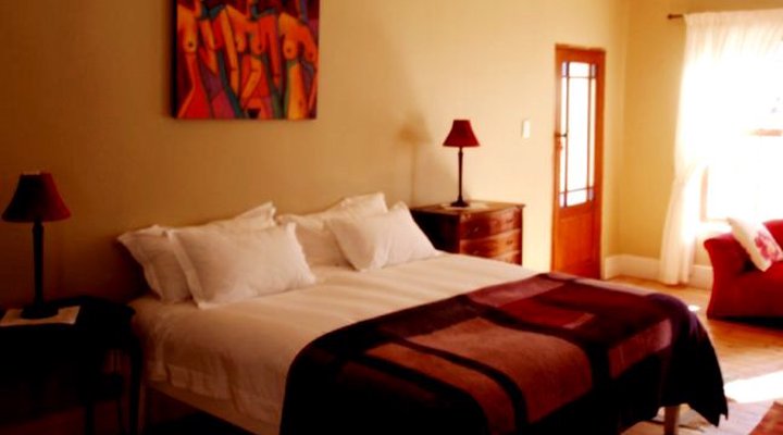 Mooimeisies Guest House