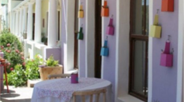 Mooimeisies Guest House