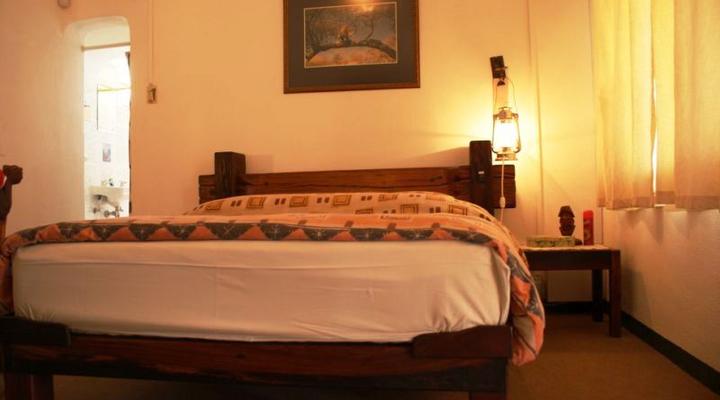 Dusternbrook Guest Farm