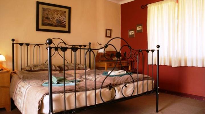 Dusternbrook Guest Farm