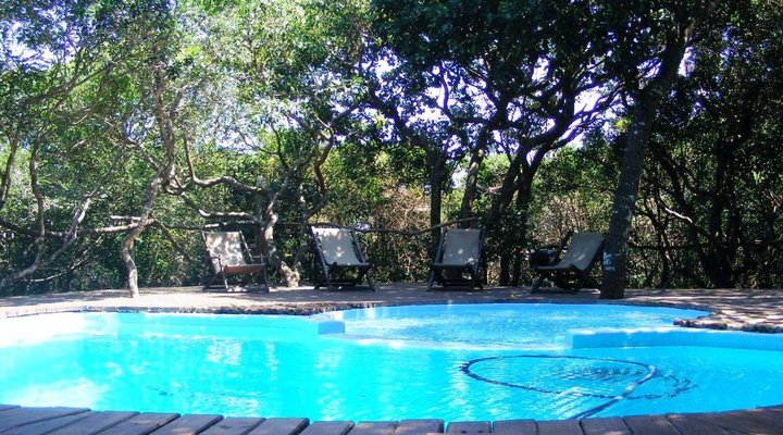 Tartaruga Maritima Luxury Camp