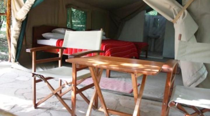 Salt Springs Mara Camp