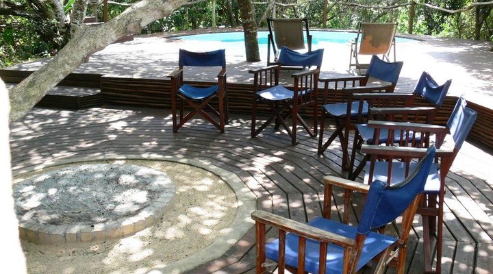 Tartaruga Maritima Luxury Camp