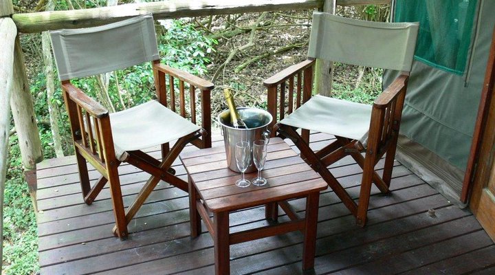 Tartaruga Maritima Luxury Camp