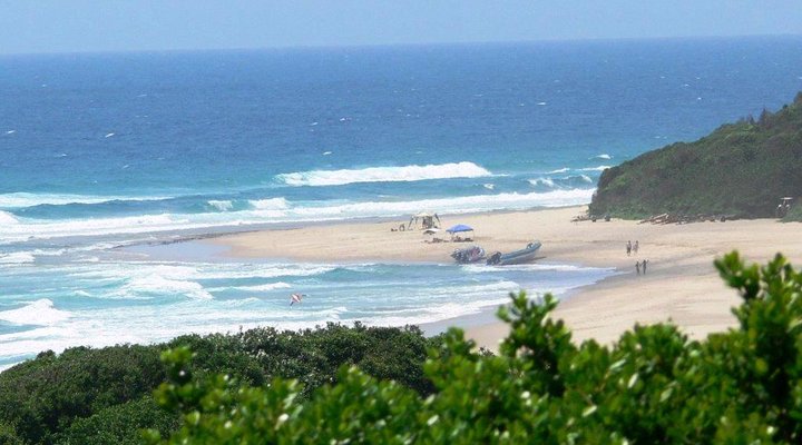 Tartaruga Maritima Luxury Camp