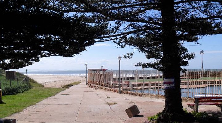 FewSteps Beachfront Accommodation