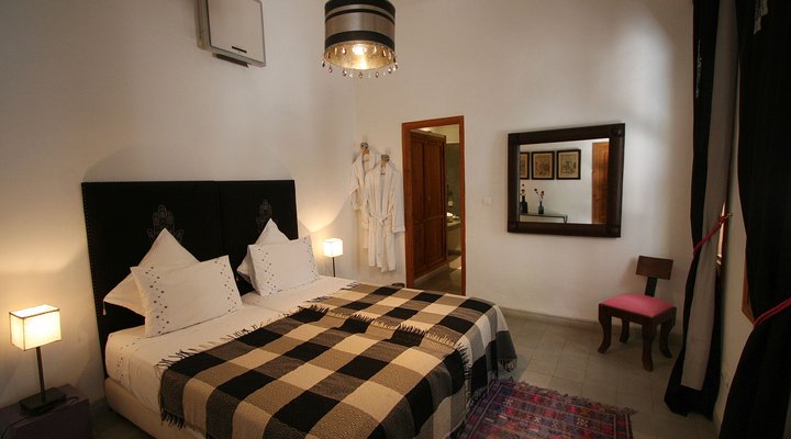 Riad Douceur Mandarine