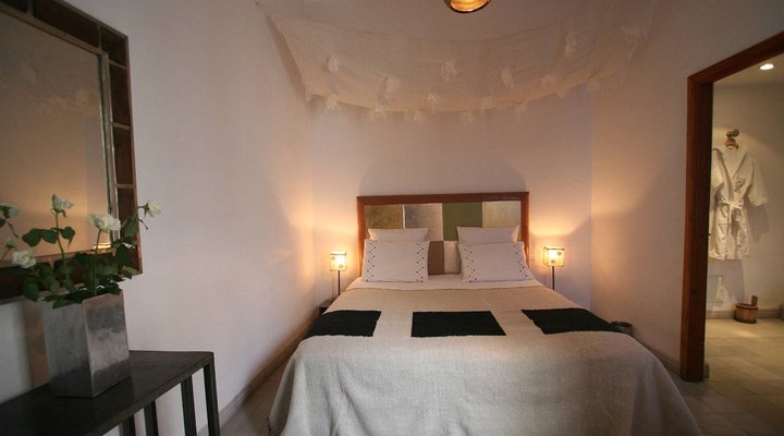 Riad Douceur Mandarine