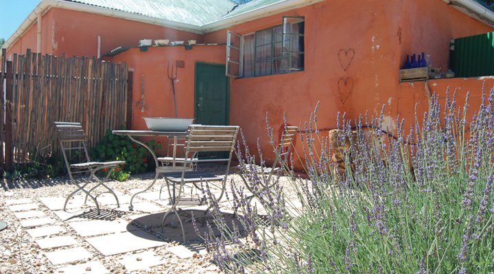 De Rust Boutique Backpackers