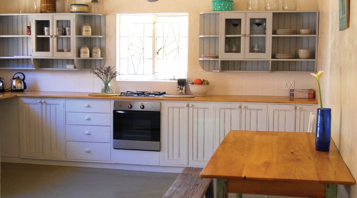 De Rust Boutique Backpackers