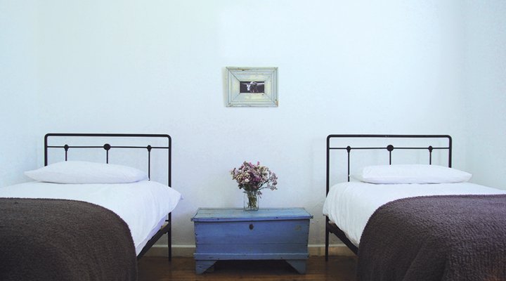 De Rust Boutique Backpackers