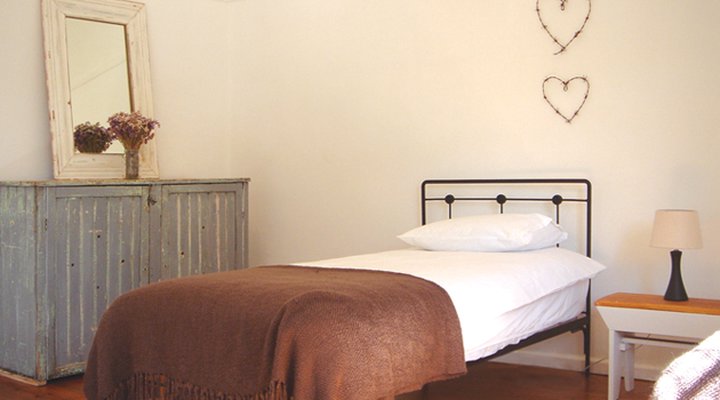 De Rust Boutique Backpackers