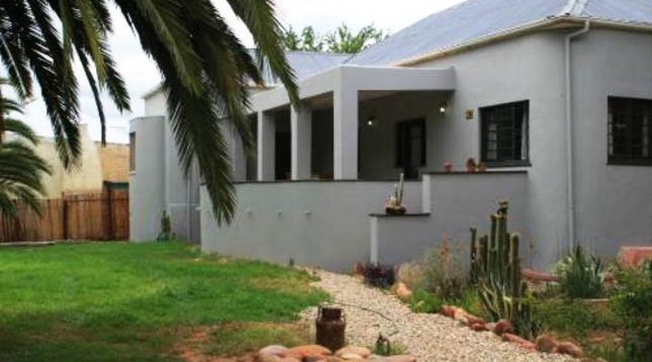 De Rust Boutique Backpackers