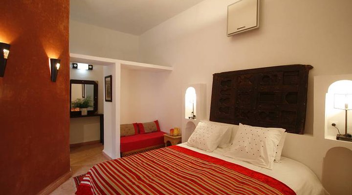 Riad Douceur Mandarine