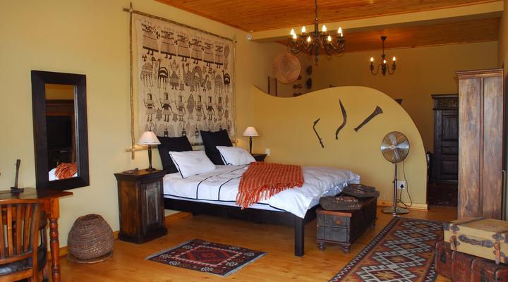 Ti Melen Bed and Breakfast