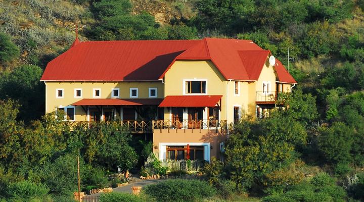 Ti Melen Bed and Breakfast