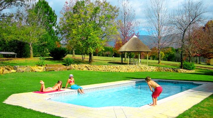 Berghaven Self-catering Cottages