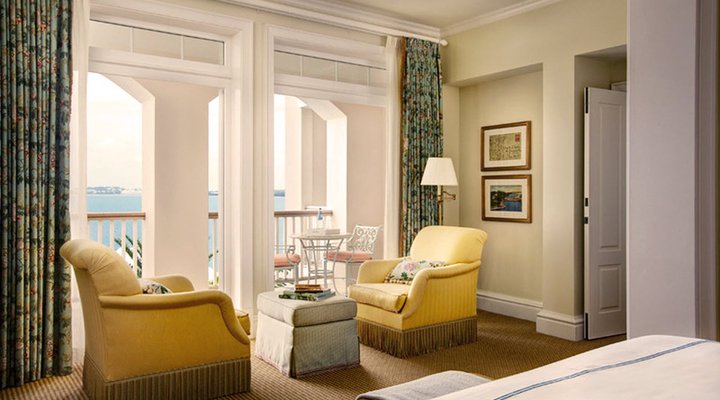 Rosewood Bermuda