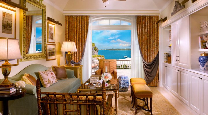 Rosewood Bermuda