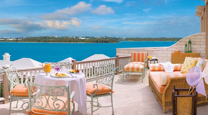 Rosewood Bermuda