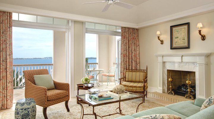 Rosewood Bermuda