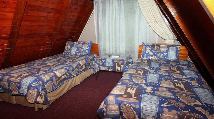 Umzumbe Chalets