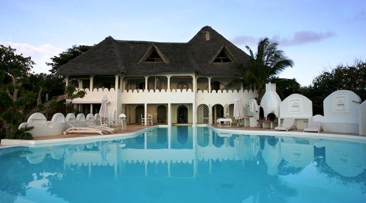 Msambweni Beach House & Private Villas
