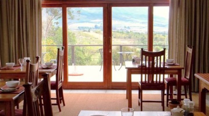 Paradyskloof Guest House