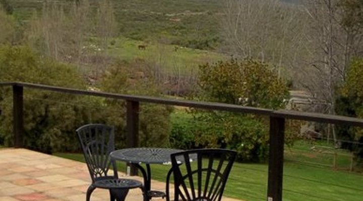 Paradyskloof Guest House