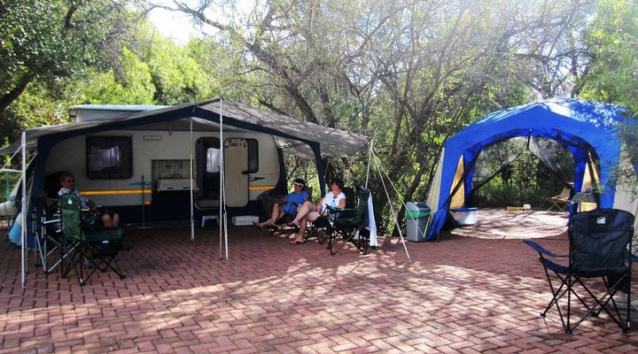 Eden Camping Caravan Park