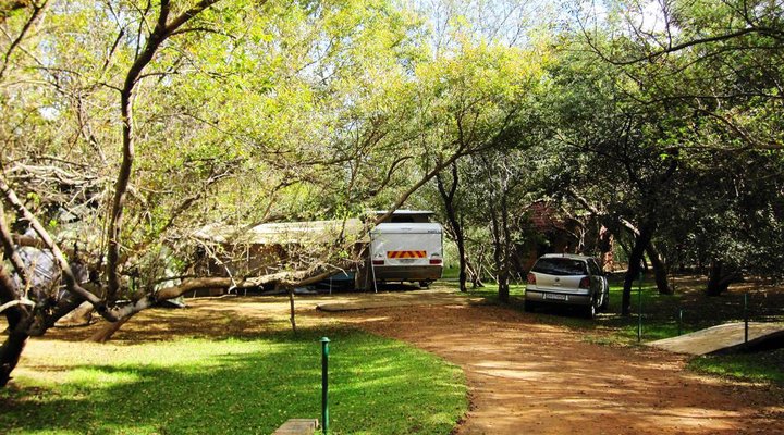 Eden Camping Caravan Park