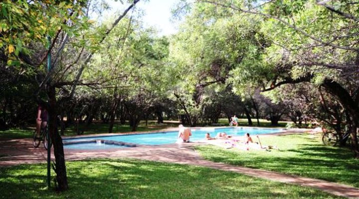 Eden Camping Caravan Park