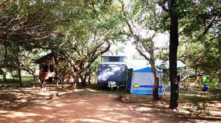 Eden Camping Caravan Park