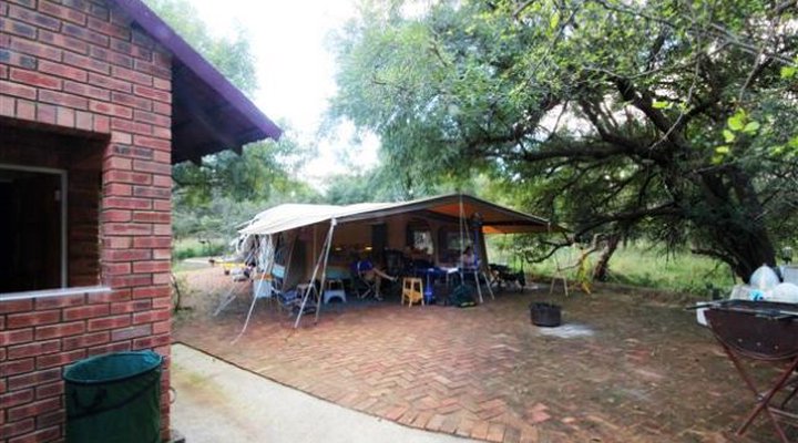 Eden Camping Caravan Park