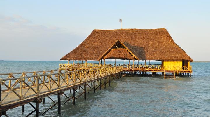 Giraffe Ocean View Hotel