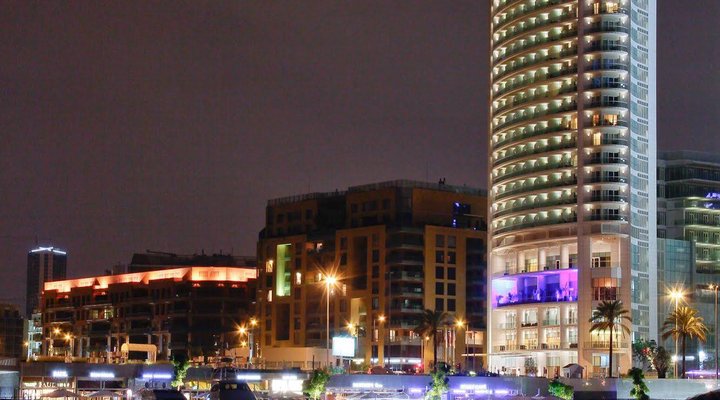 Four Seasons Hotel Beirut