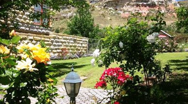 Iona Cottage