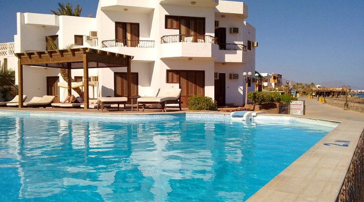 Dyarna Dahab Hotel