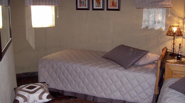 Mbewa Cabins B & B and Self catering