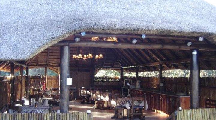 Kaya Inkalamo Game Lodge